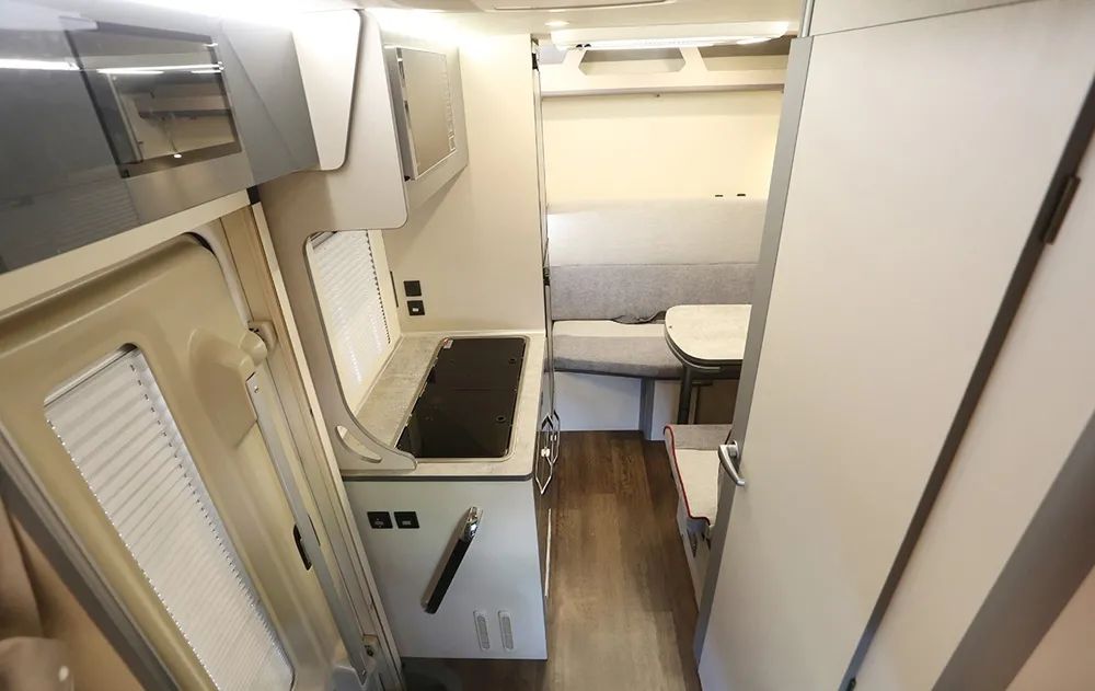 一輛多變的房車能帶來哪些意想不到的驚喜？