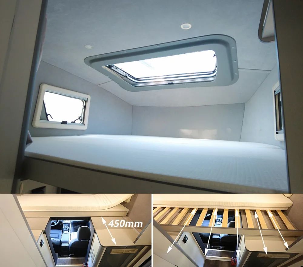 一輛多變的房車能帶來哪些意想不到的驚喜？