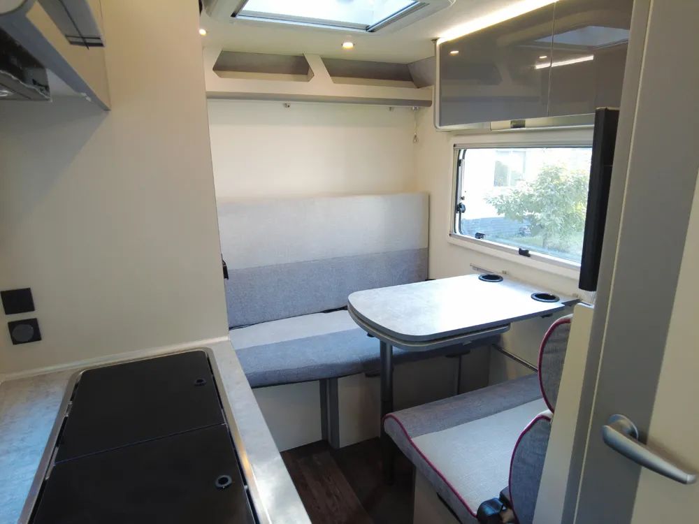 一輛多變的房車能帶來哪些意想不到的驚喜？