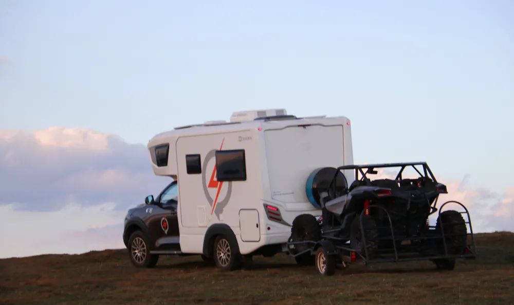 C6駕照即將到來！這款擁有牽引資質(zhì)的自行式房車千萬別錯(cuò)過！