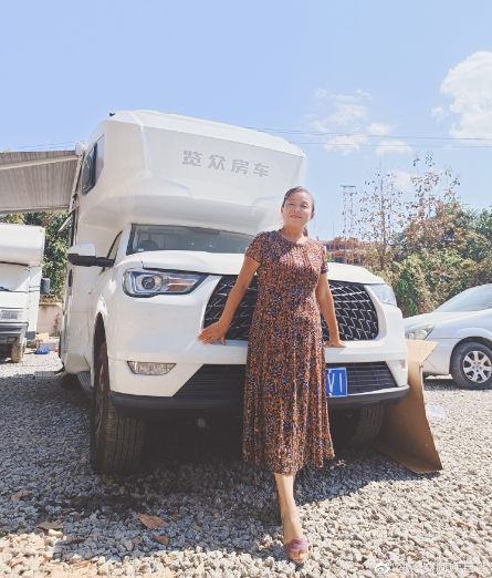 生如逆旅，一車以航：自駕游100多個城市 后半生為自己而活 58歲阿姨的逐夢之旅