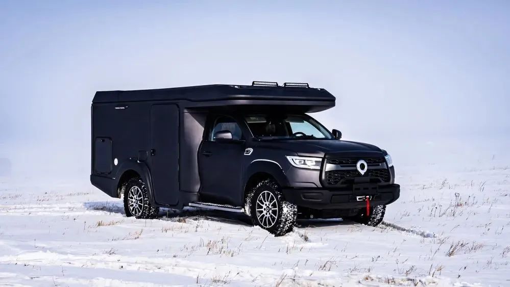 馭炮親征，拒走彎路——房車之旅攻略奉上！