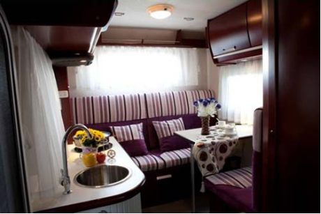 你沒看錯(cuò)，歡迎來到2012年的房車世界！