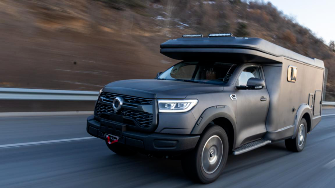 氣場全開！駱駝房車最強全明星陣容，齊了！