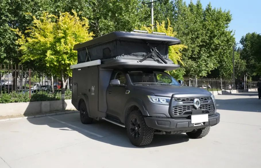 氣場全開！駱駝房車最強全明星陣容，齊了！