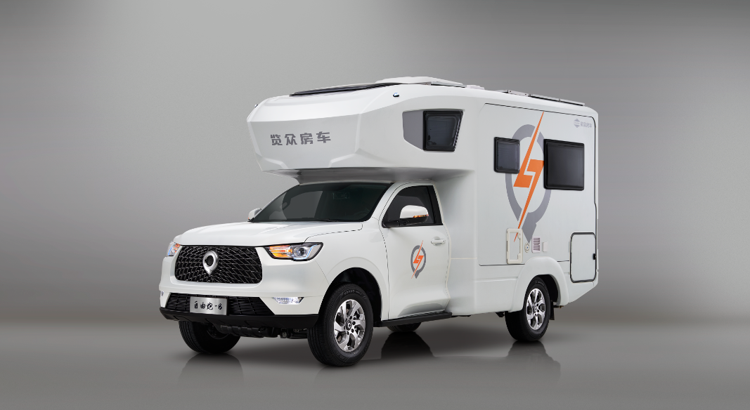 氣場全開！駱駝房車最強全明星陣容，齊了！