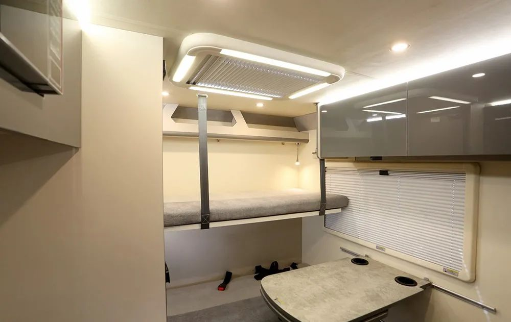 氣場全開！駱駝房車最強全明星陣容，齊了！