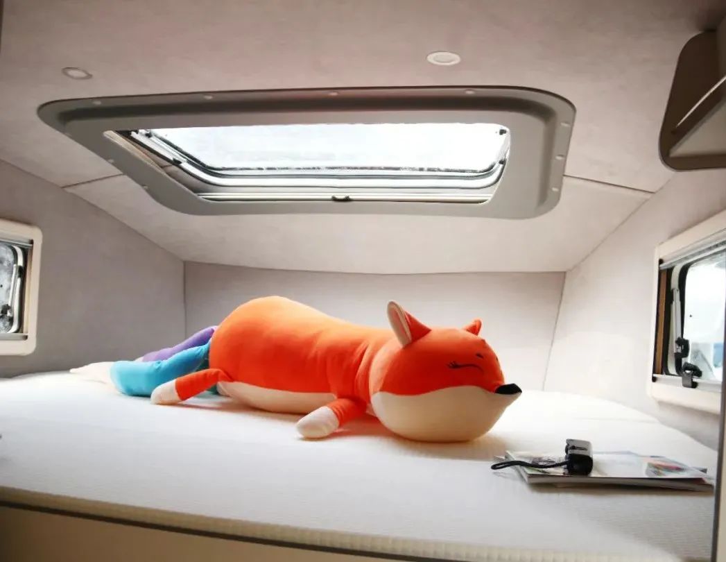 8月12日，相約武漢！顏值、動力、空間都滿意的皮卡房車來了！