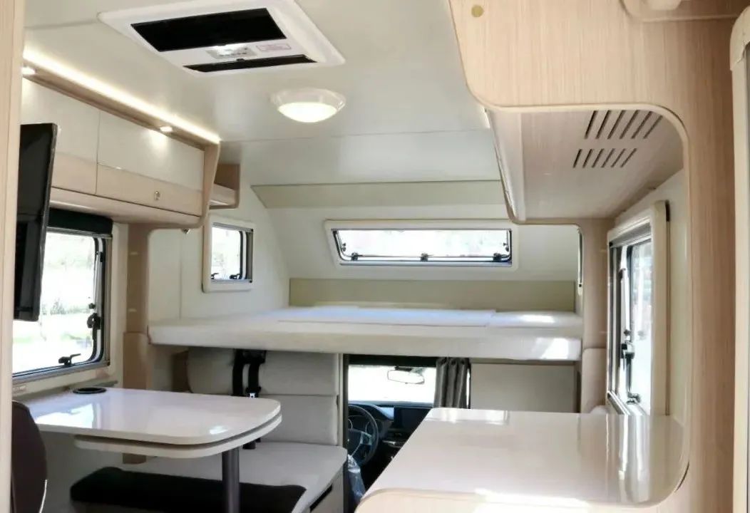 8月12日，相約武漢！顏值、動力、空間都滿意的皮卡房車來了！