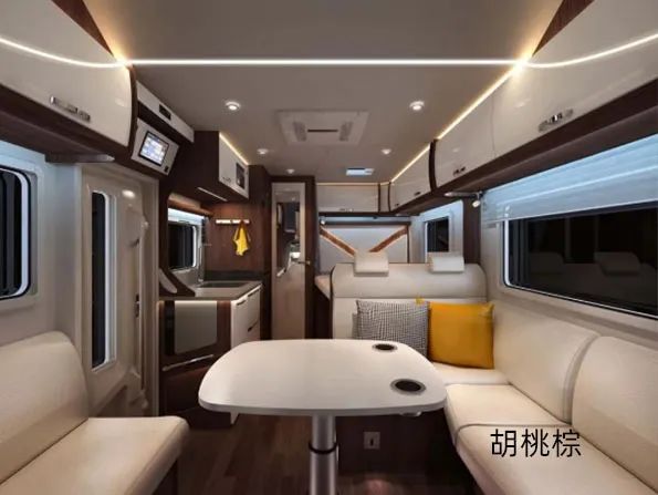 這可能是2022年設計最合理的房車了！