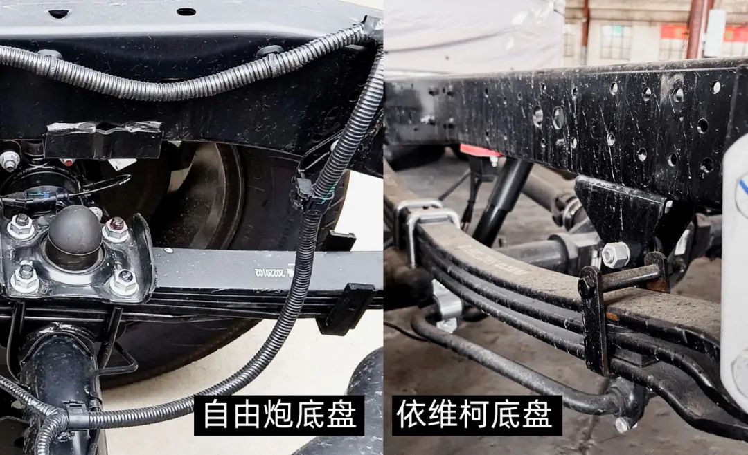 盤點(diǎn)房車底盤：依維柯底盤vs皮卡底盤，哪個(gè)更適合你？