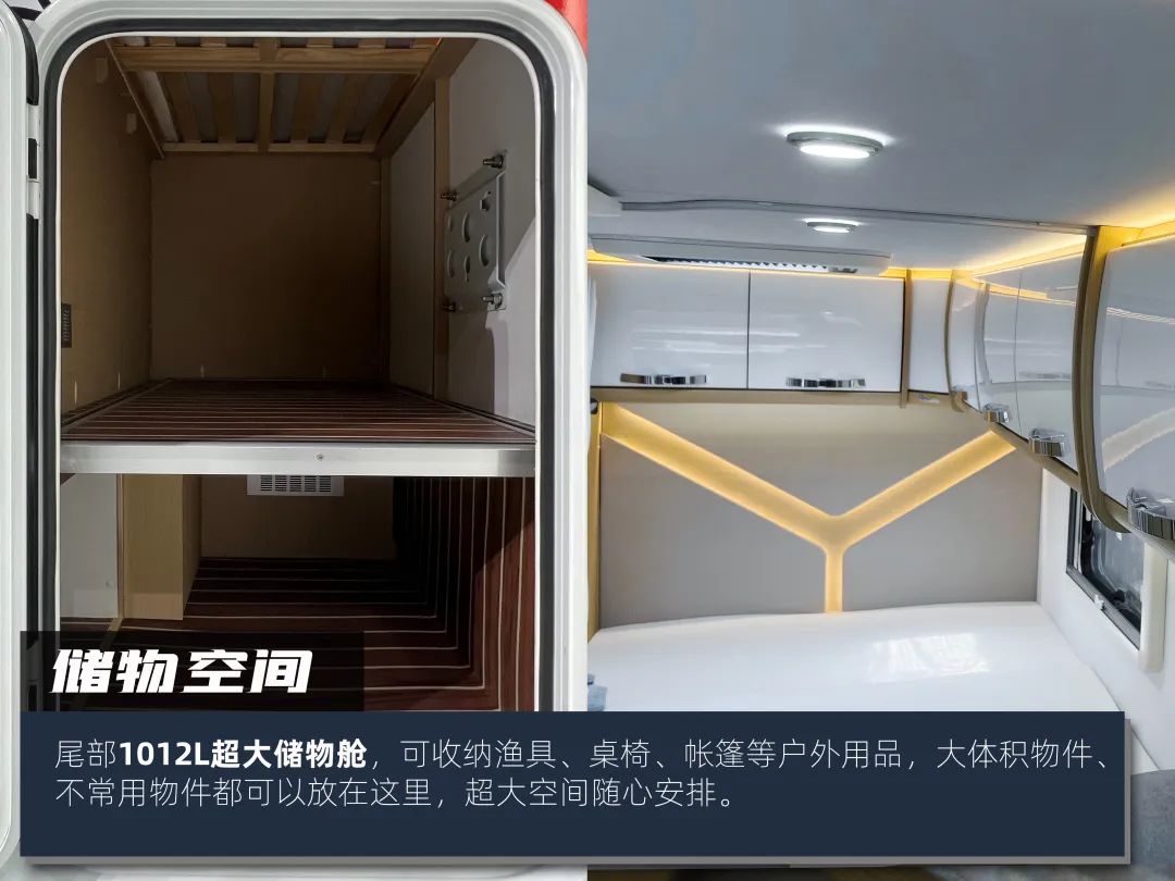 高階玩家都玩什么房車？