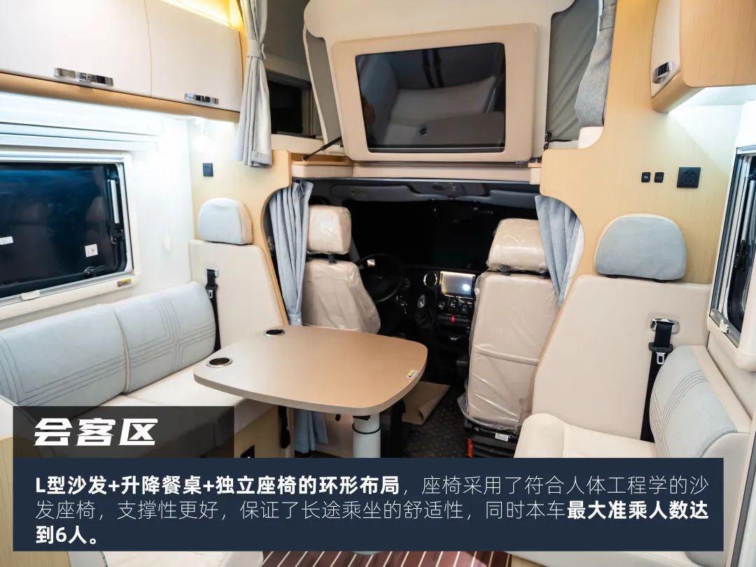 高階玩家都玩什么房車？