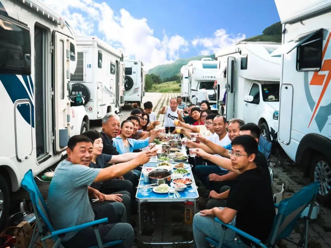 什么時候你最想擁有一臺房車？