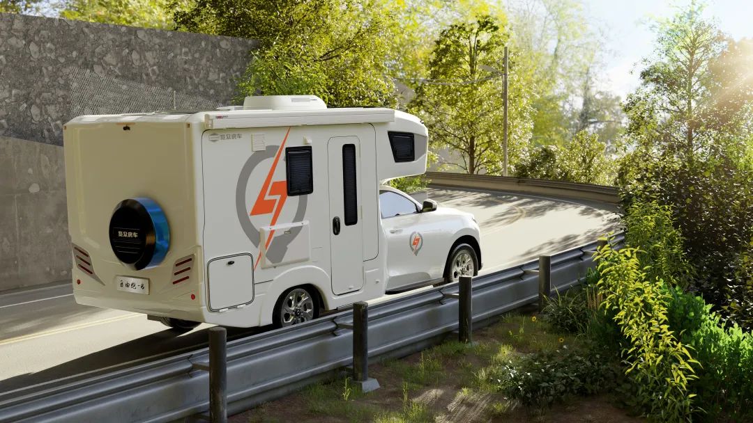 什么時候你最想擁有一臺房車？