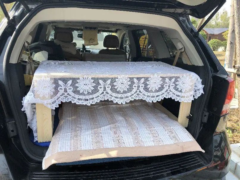 58歲的她，自駕房車旅居，一人兩犬，活成了自己喜歡的樣子