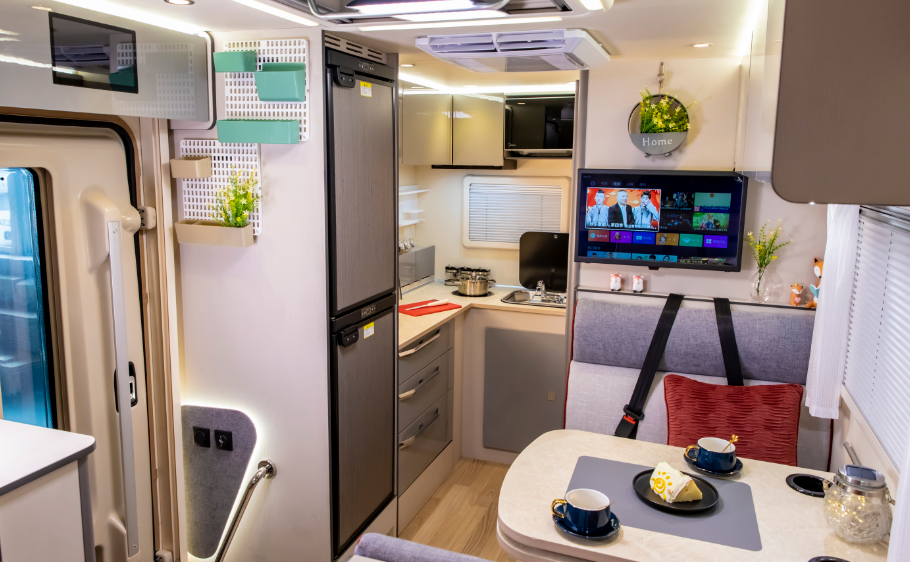 想買輛房車環(huán)游中國，該選B型還是C型？