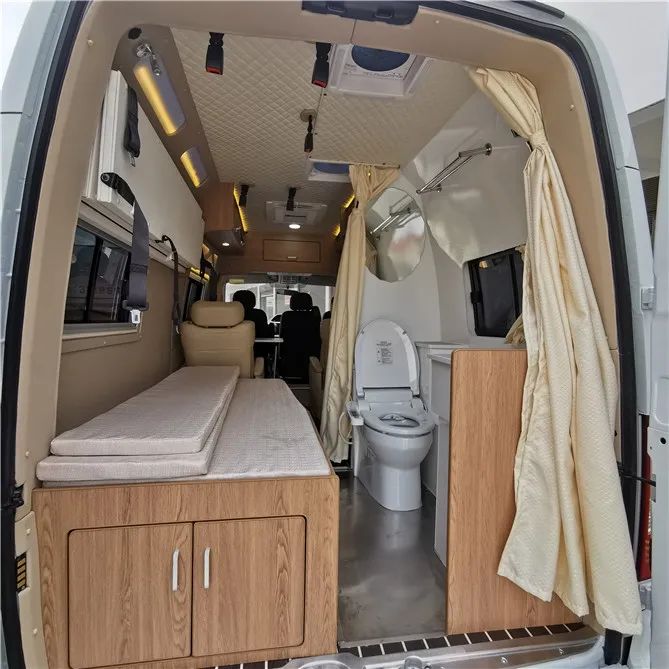 想買輛房車環(huán)游中國，該選B型還是C型？