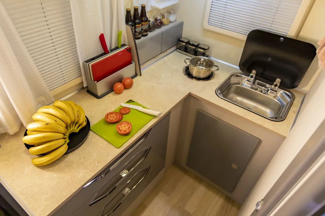 自由炮系列房車布局盤點，總有一款適合你！