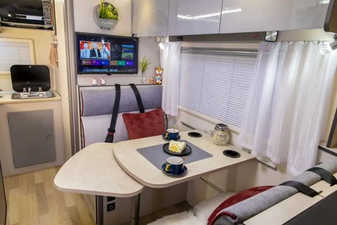 自由炮系列房車布局盤點，總有一款適合你！