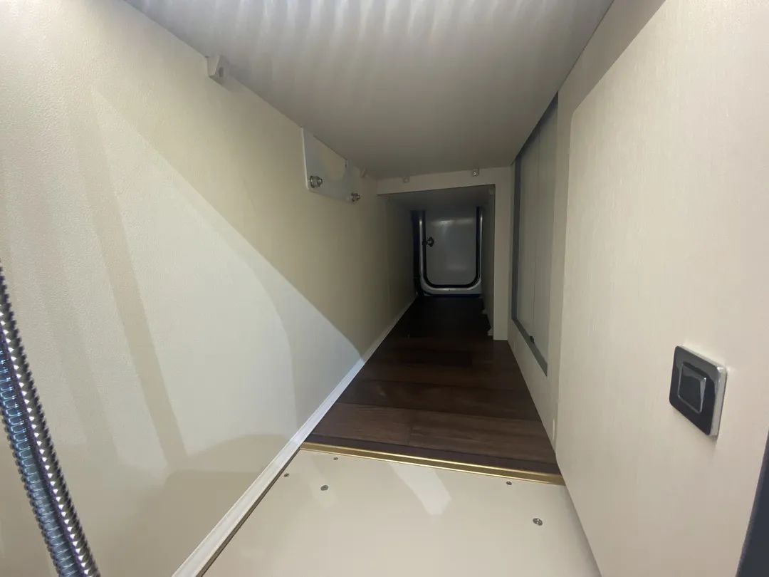 自由炮系列房車布局盤點，總有一款適合你！