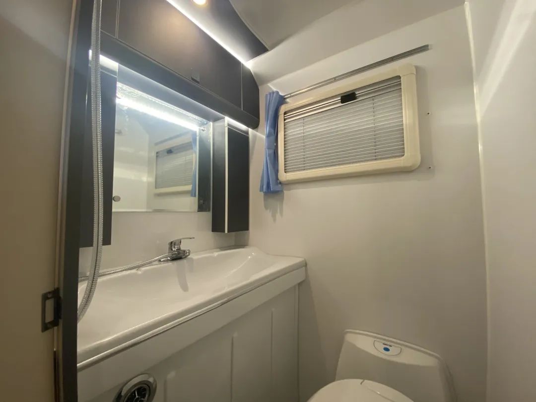 自由炮系列房車布局盤點，總有一款適合你！