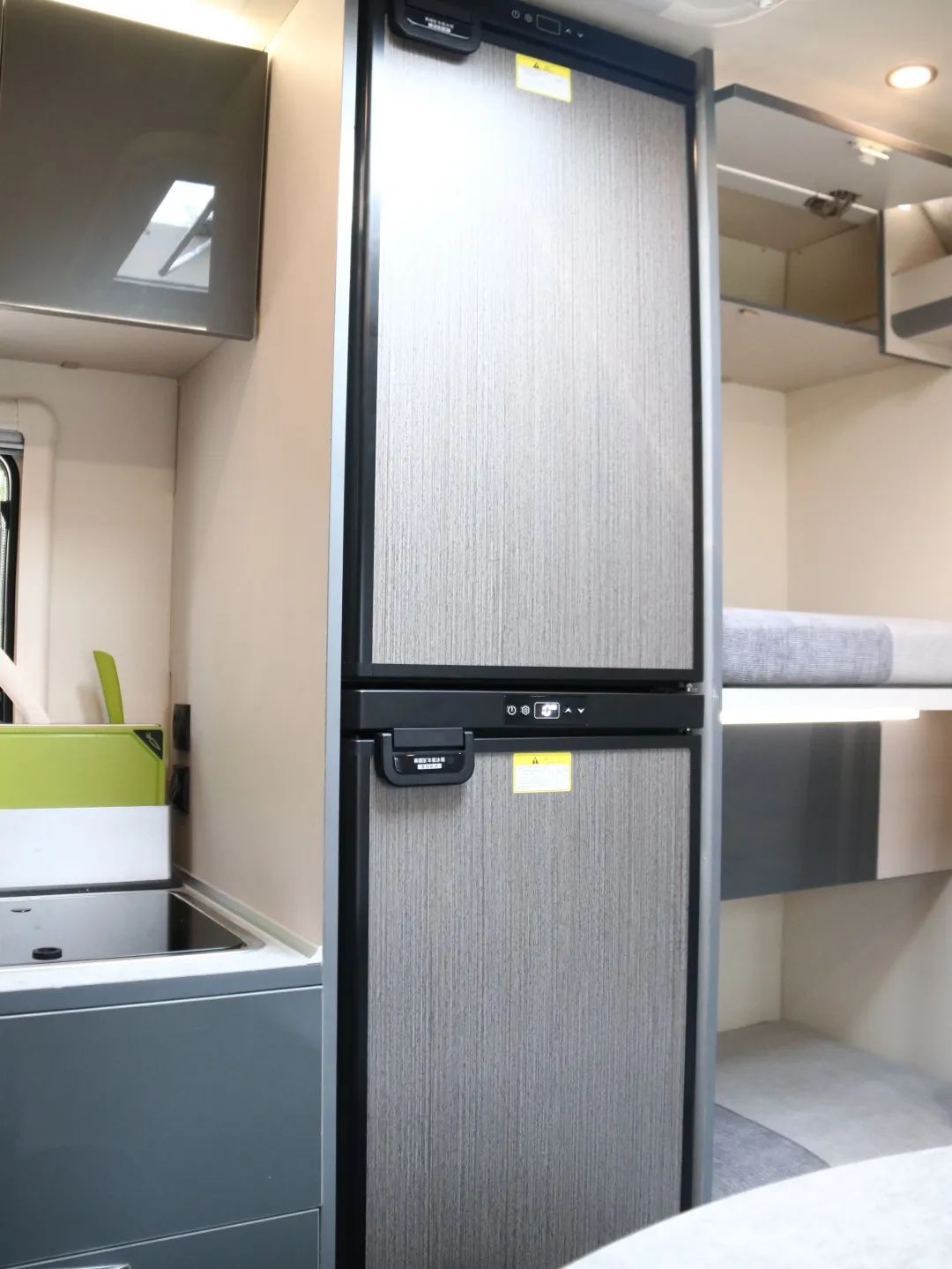 自由炮系列房車布局盤點，總有一款適合你！