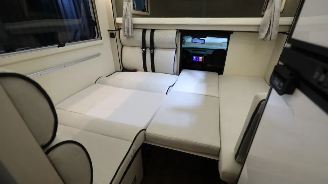 自由炮系列房車布局盤點，總有一款適合你！