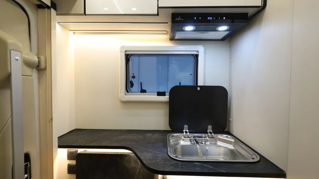 自由炮系列房車布局盤點，總有一款適合你！