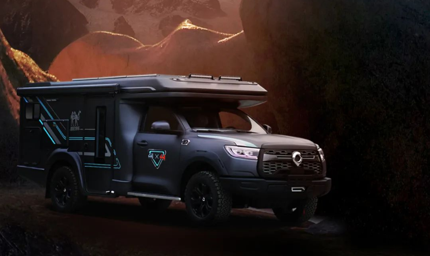 要想出行一路拉風，就選這輛