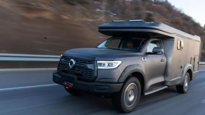 房車出行，做好這幾點你會更安全！