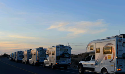 車(chē)友故事|2022年，他們的房車(chē)生活