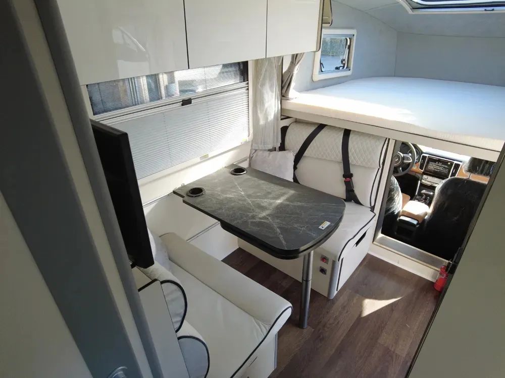 出門旅行行李太多沒地方放？這輛可以完美解決