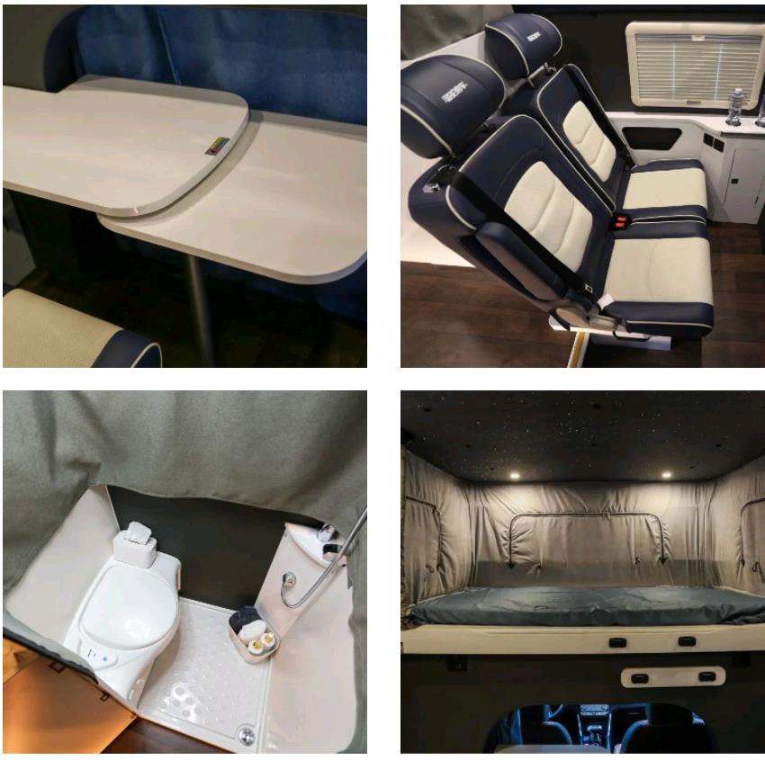 無懼限高，自由穿行，升頂炮讓您實現(xiàn)開著房車去越野！