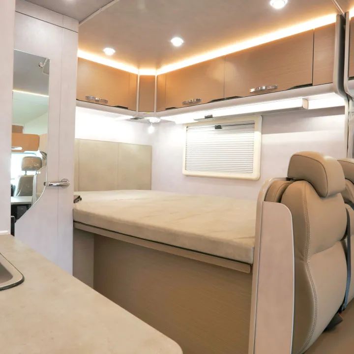 向“偽性?xún)r(jià)比”房車(chē)出擊，第五代塞拉維來(lái)襲！