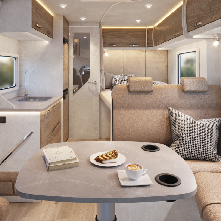 向“偽性?xún)r(jià)比”房車(chē)出擊，第五代塞拉維來(lái)襲！