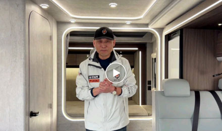 展會如何選房車，聽老劉給你說一說！