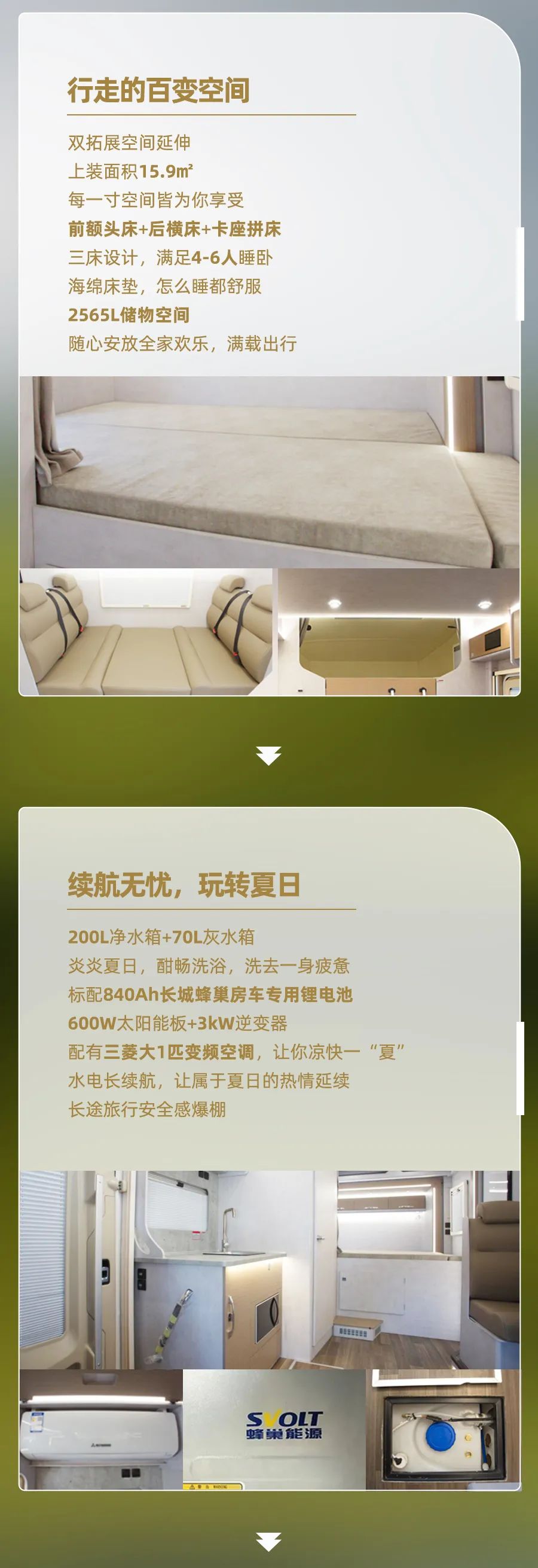 夏天的儀式感，是塞拉維雙拓展給的！