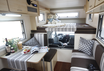 二十幾萬(wàn)預(yù)算，可以買(mǎi)哪些高質(zhì)量的房車(chē)？