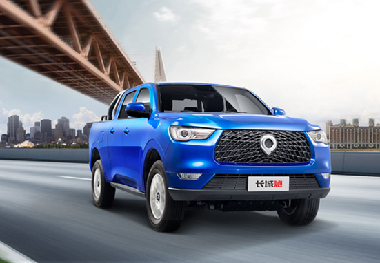 長城炮房車，顏值、舒適、智能都不能少