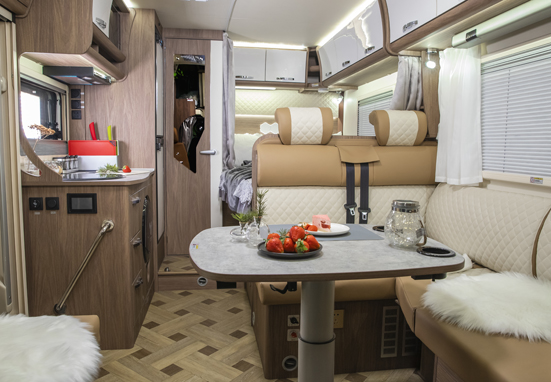 安全、舒適、大空間，好房車