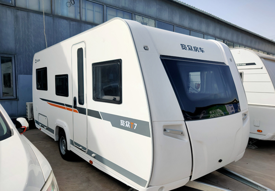 新品上市，這款拖掛房車值得選擇