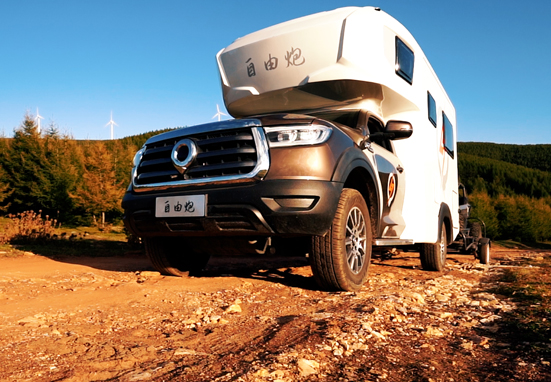 舉國(guó)歡慶，房車出行您一定要注意