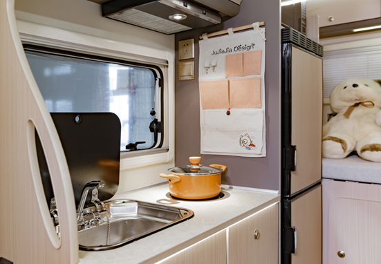 開房車品人間煙火，房車生活應該是這樣的