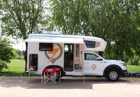 開有顏有料的房車什么感覺？