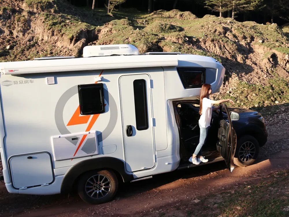 一輛多變的房車能帶來哪些意想不到的驚喜？