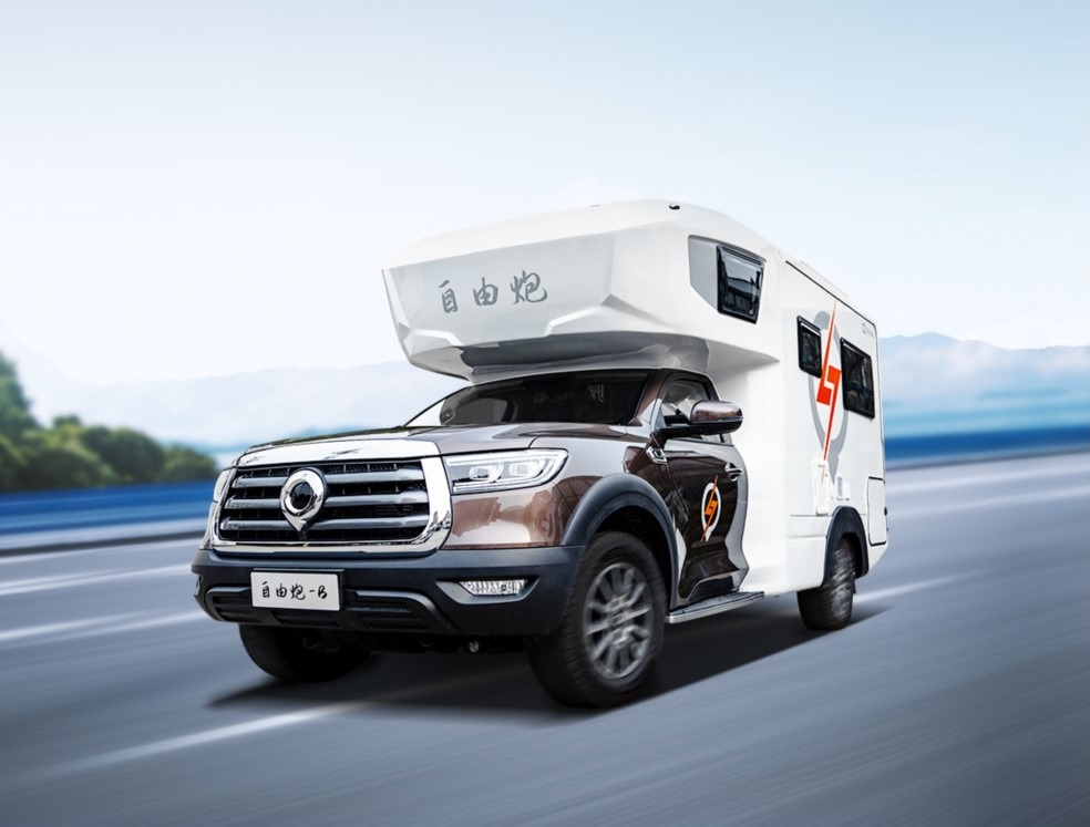 好車一起造！駱駝房車共創(chuàng)官招募第二季開啟！